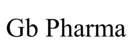 GB PHARMA trademark