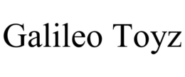 GALILEO TOYZ trademark