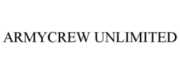 ARMYCREW UNLIMITED trademark
