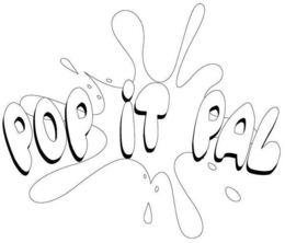POP IT PAL trademark