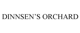 DINNSEN'S ORCHARD trademark