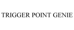 TRIGGER POINT GENIE trademark