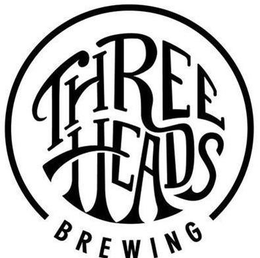 THREE HEADS BREWING trademark