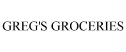 GREG'S GROCERIES trademark