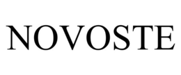 NOVOSTE trademark