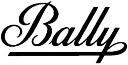 BALLY trademark