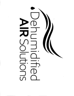 DEHUMIDIFIED AIR SOLUTIONS trademark