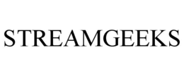 STREAMGEEKS trademark