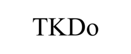 TKDO trademark