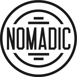 NOMADIC trademark