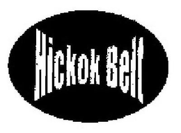 HICKOK BELT trademark