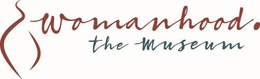 WOMANHOOD. THE MUSEUM trademark