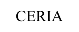CERIA trademark