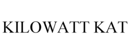 KILOWATT KAT trademark
