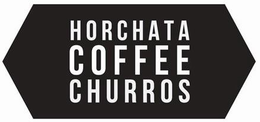 HORCHATA COFFEE CHURROS trademark