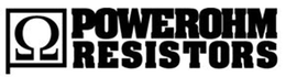 P POWEROHM RESISTORS trademark