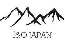 I&O JAPAN trademark