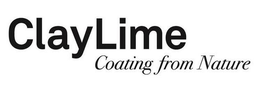 CLAYLIME COATING FROM NATURE trademark