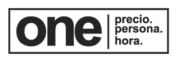 ONE PRECIO. PERSOA. HORA. trademark