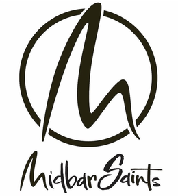 M MIDBAR SAINTS trademark