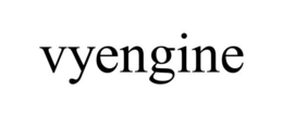 VYENGINE trademark