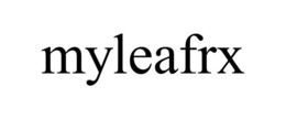 MYLEAFRX trademark