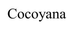 COCOYANA trademark