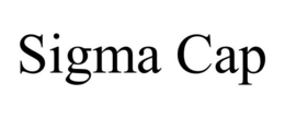 SIGMA CAP trademark