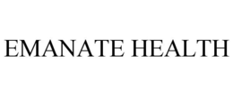 EMANATE HEALTH trademark