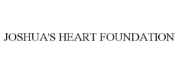JOSHUA'S HEART FOUNDATION trademark