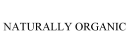 NATURALLY ORGANIC trademark