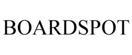 BOARDSPOT trademark