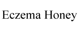 ECZEMA HONEY trademark