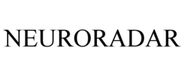 NEURORADAR trademark