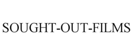 SOUGHT-OUT-FILMS trademark