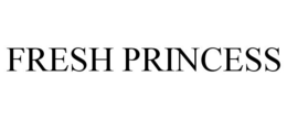 FRESH PRINCESS trademark
