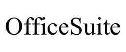 OFFICESUITE trademark