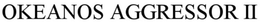 OKEANOS AGGRESSOR II trademark