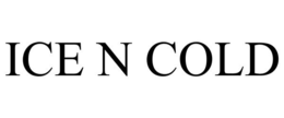 ICE N COLD trademark