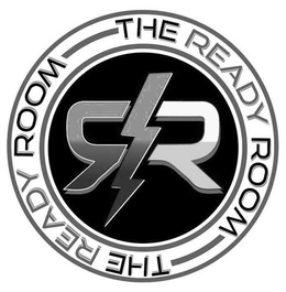 THE READY ROOM R trademark