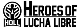 HEROES OF LUCHA LIBRE trademark