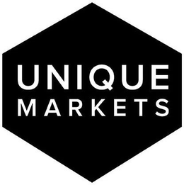 UNIQUE MARKETS trademark