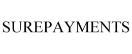 SUREPAYMENTS trademark