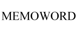 MEMOWORD trademark