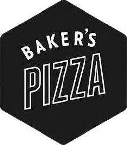 BAKER'S PIZZA trademark