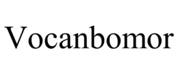 VOCANBOMOR trademark
