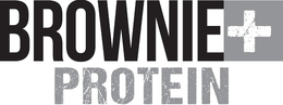 BROWNIE + PROTEIN trademark