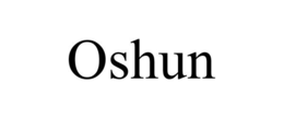 OSHUN trademark