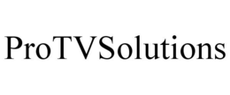 PROTVSOLUTIONS trademark