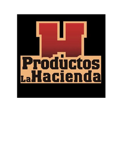 H PRODUCTOS LA HACIENDA trademark